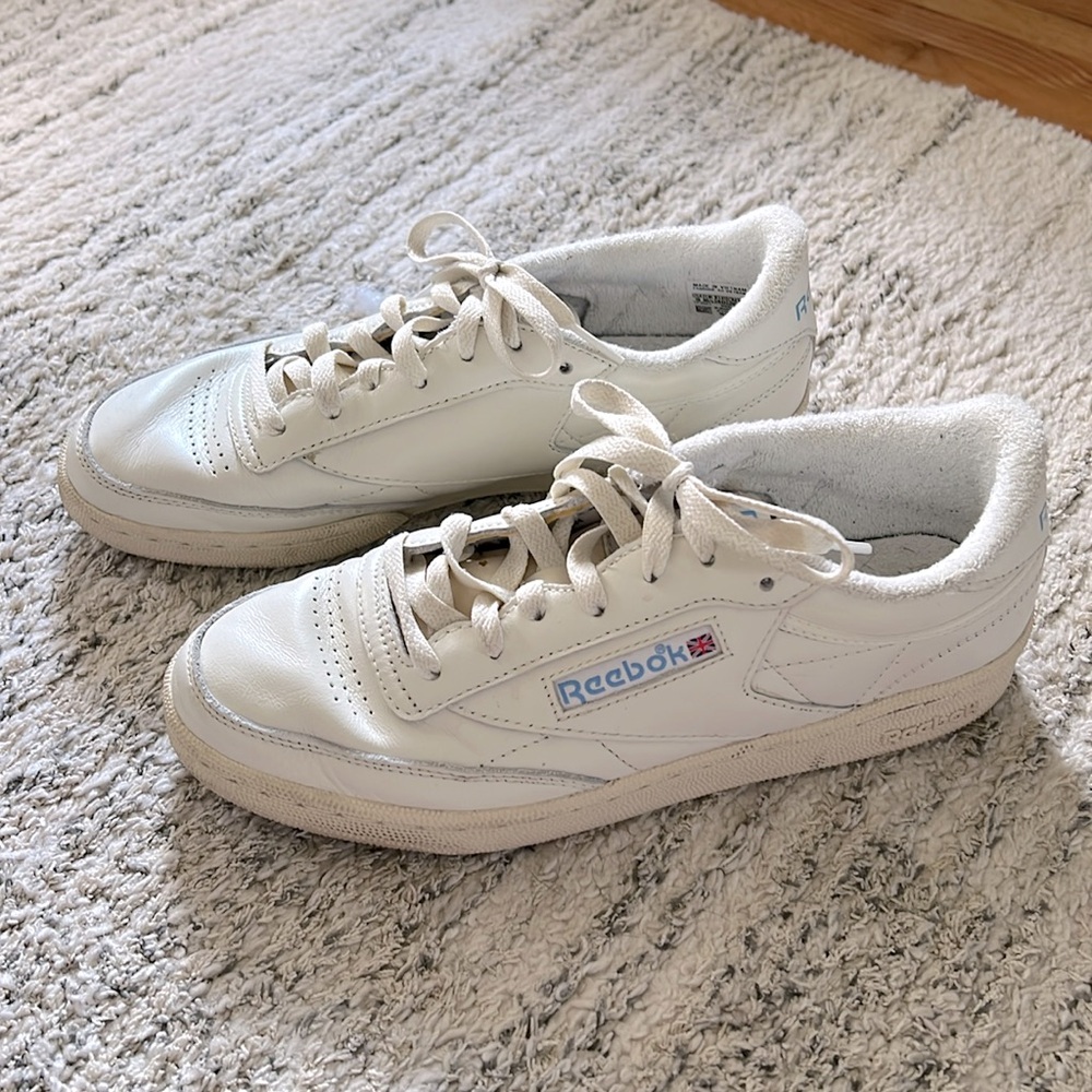 Reebok Club C 85 Vintage Shoes women’s size 9